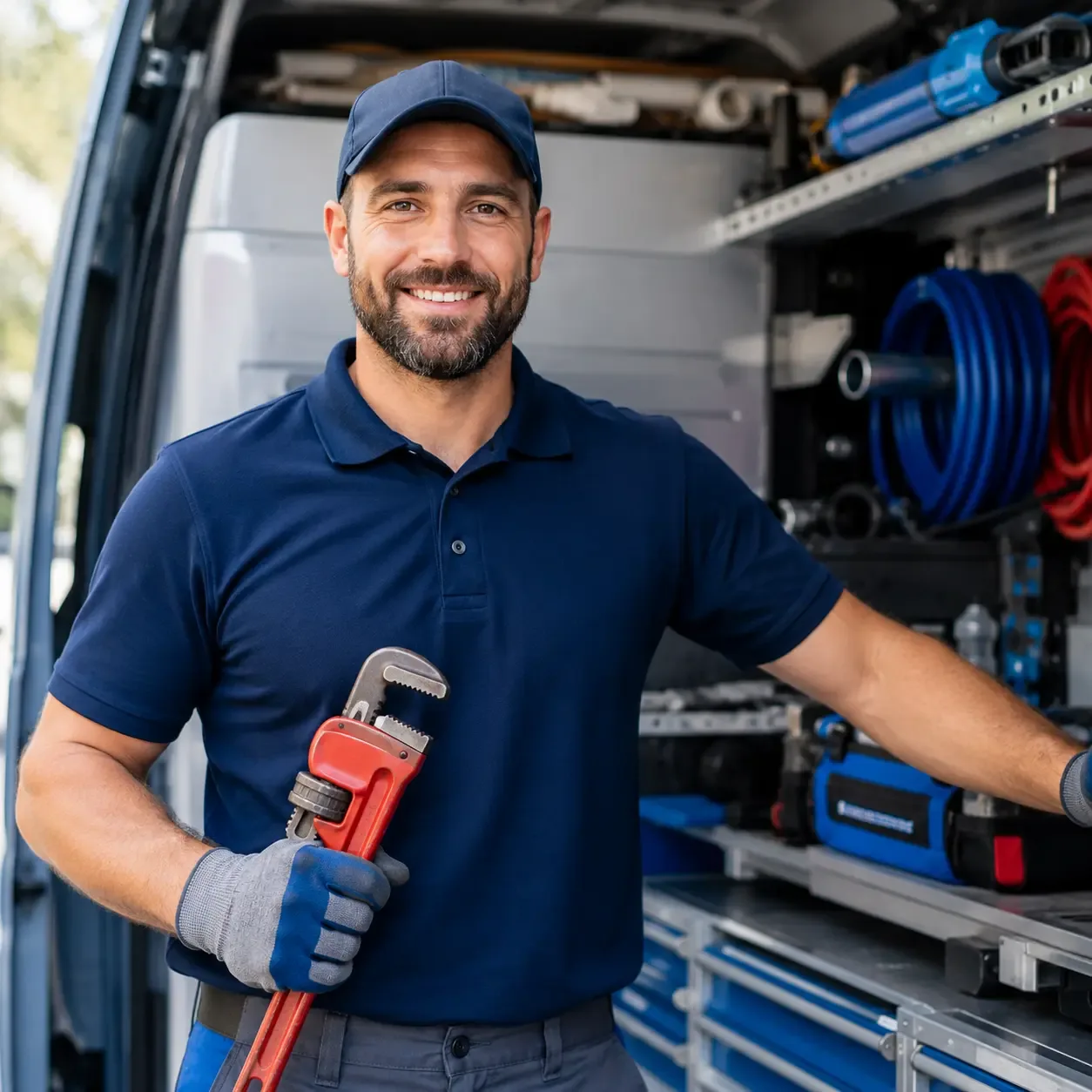 Local emergency plumbing professionals in Snowshoe, WV