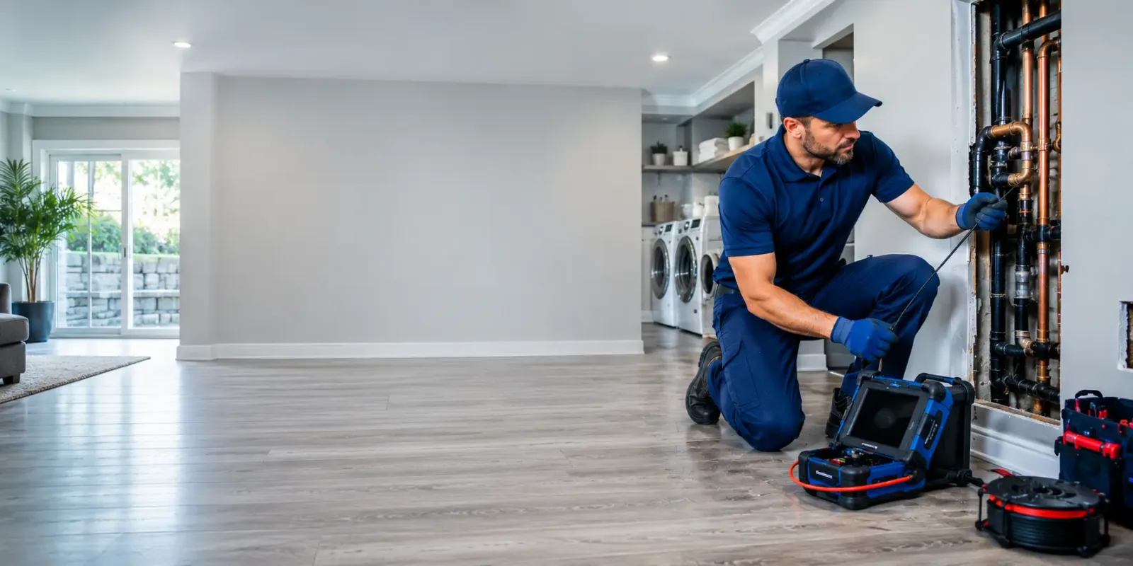 Emergency plumbing questions in Snowshoe, WV